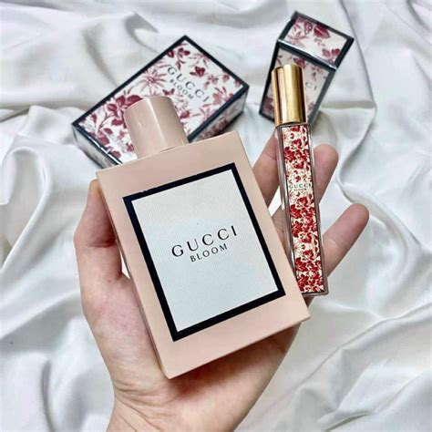 gucci bloom chiết 10ml